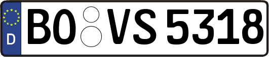 BO-VS5318