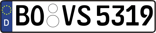 BO-VS5319