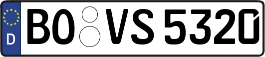 BO-VS5320