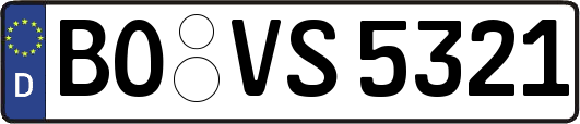 BO-VS5321