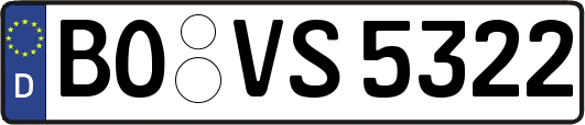 BO-VS5322