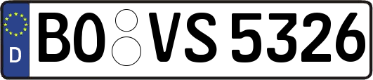 BO-VS5326