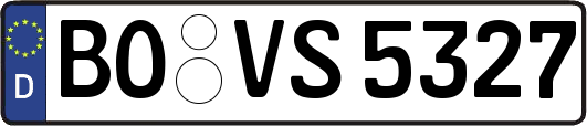BO-VS5327