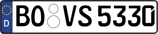 BO-VS5330
