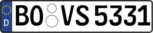 BO-VS5331