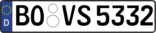 BO-VS5332