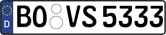 BO-VS5333