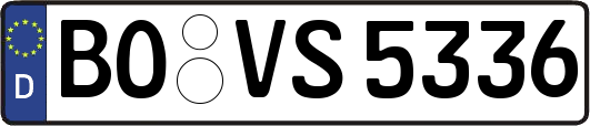 BO-VS5336