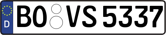 BO-VS5337