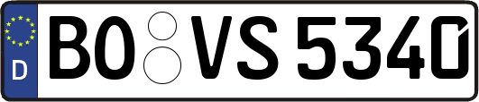 BO-VS5340