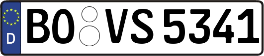 BO-VS5341