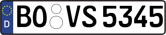 BO-VS5345