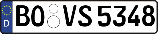 BO-VS5348