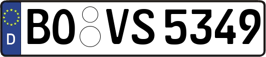 BO-VS5349