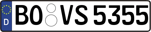 BO-VS5355