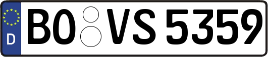 BO-VS5359