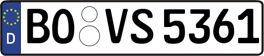BO-VS5361