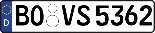 BO-VS5362