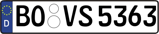 BO-VS5363