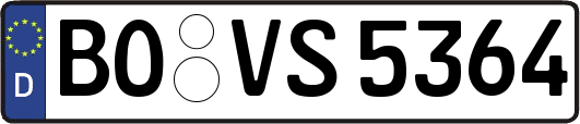 BO-VS5364