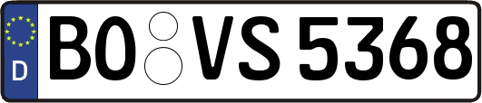 BO-VS5368