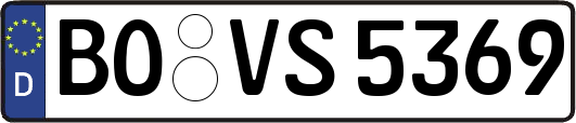 BO-VS5369