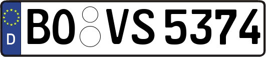 BO-VS5374