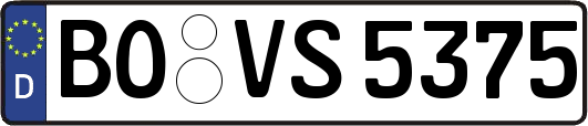 BO-VS5375