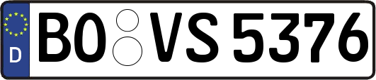 BO-VS5376