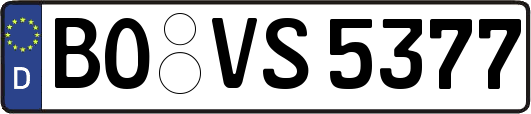 BO-VS5377