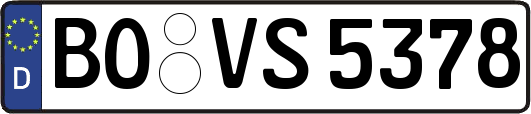 BO-VS5378