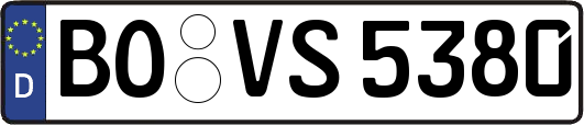 BO-VS5380
