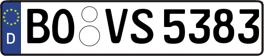 BO-VS5383