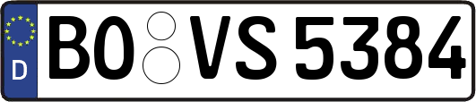BO-VS5384