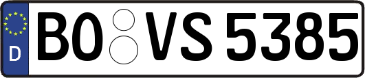 BO-VS5385