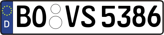 BO-VS5386