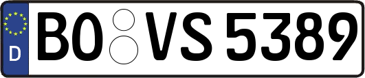 BO-VS5389