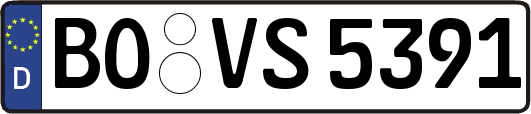BO-VS5391