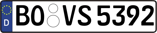 BO-VS5392