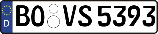 BO-VS5393