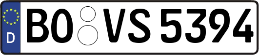 BO-VS5394