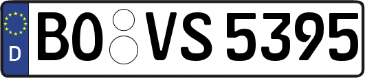 BO-VS5395