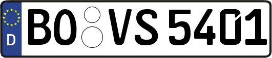BO-VS5401