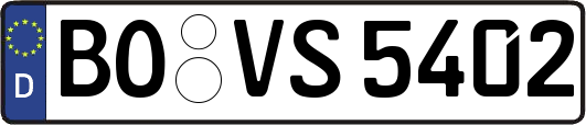 BO-VS5402