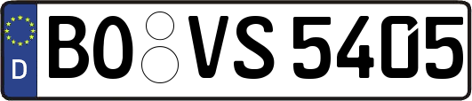 BO-VS5405
