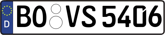 BO-VS5406