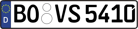 BO-VS5410