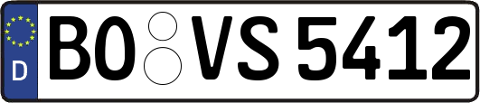 BO-VS5412
