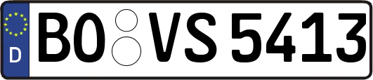 BO-VS5413