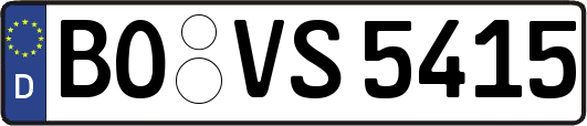 BO-VS5415